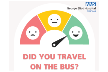 Poster for GEH transport survey