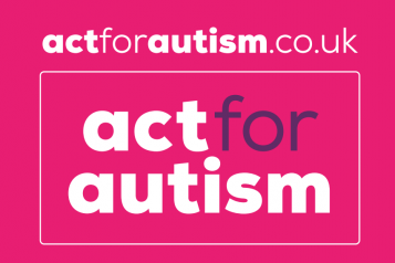 Act for Autism logo