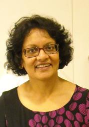 Gita, former HWW Board Member